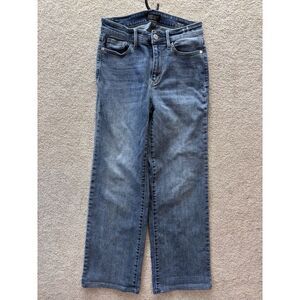 Judy Blue Women's Flare Jeans - Blue